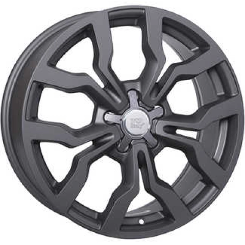 WSP Italy Audi (W565) Medea W8.5 R19 PCD5x112 ET43 DIA66.6 matt gun metal
